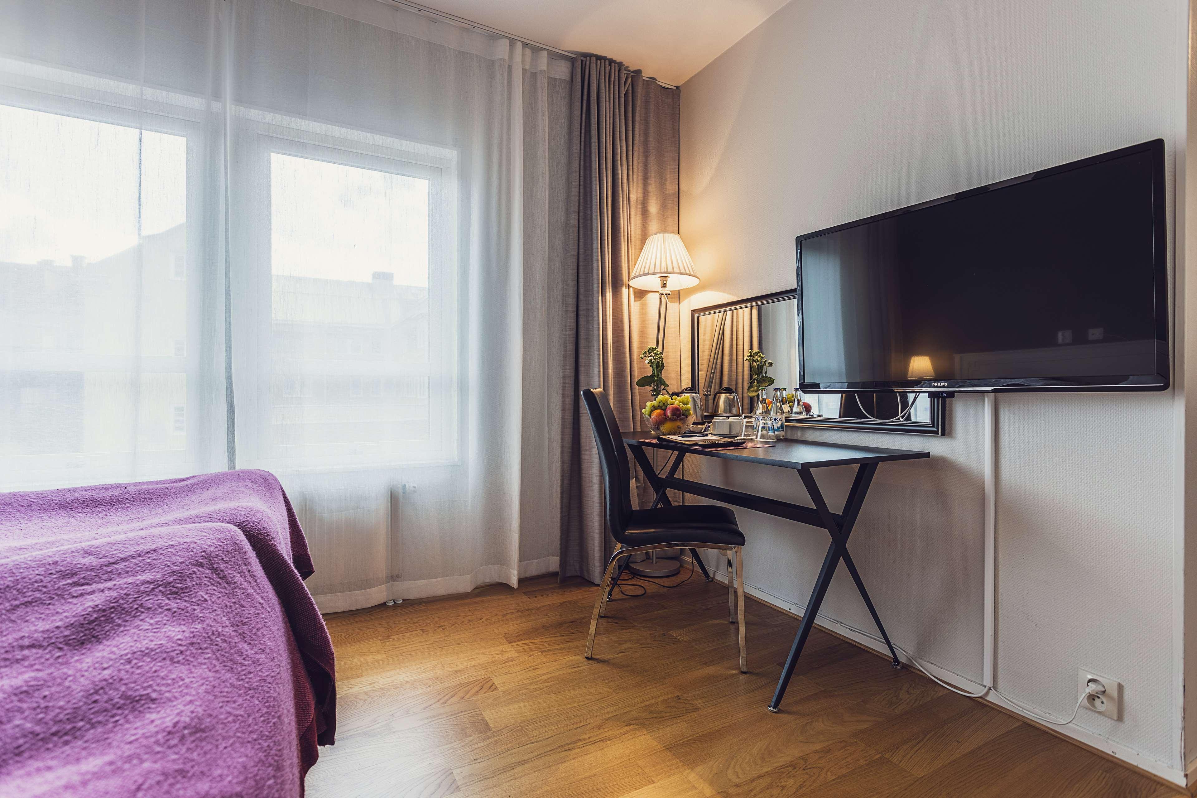 Best Western Hotel Värnamo Exteriér fotografie