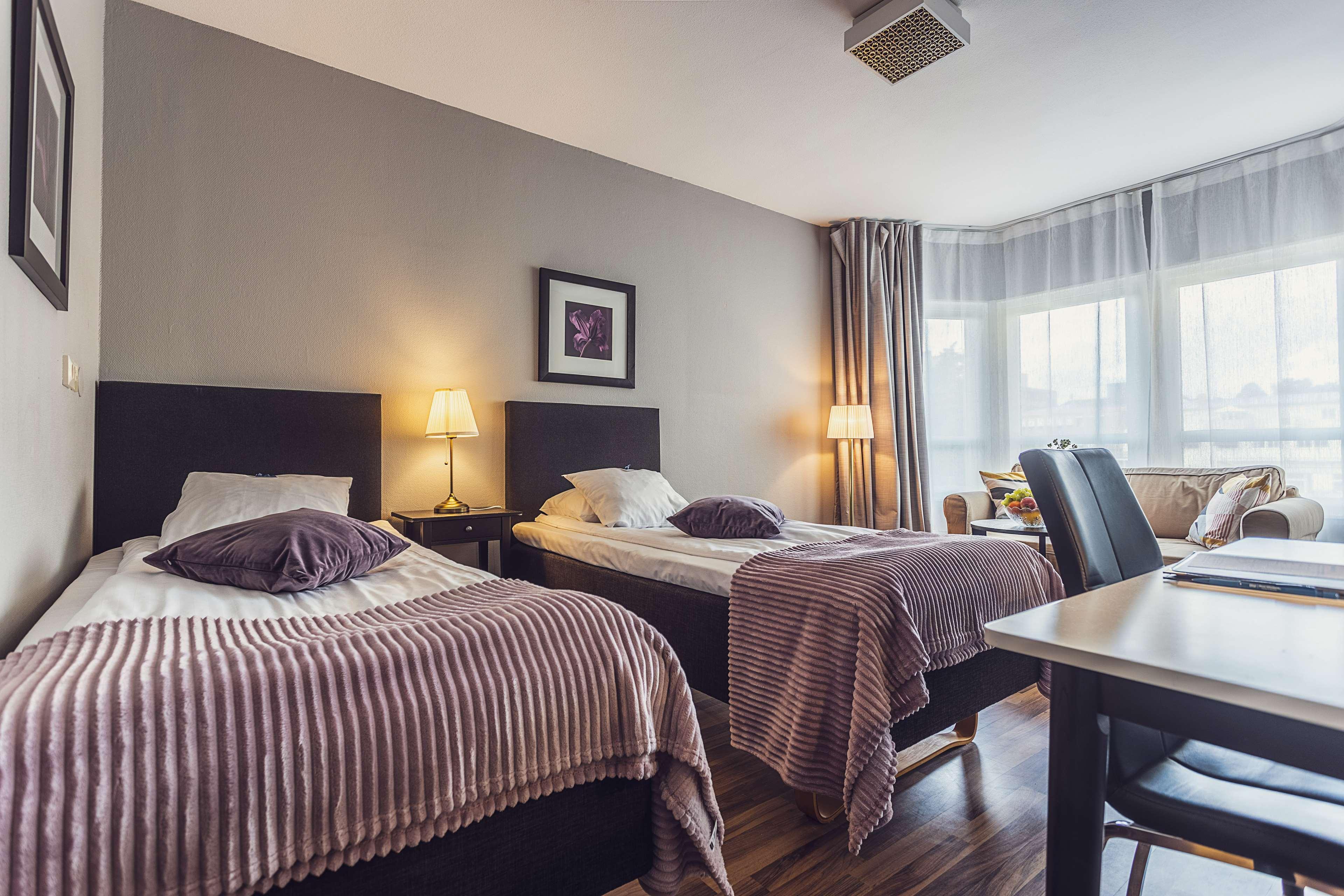Best Western Hotel Värnamo Exteriér fotografie