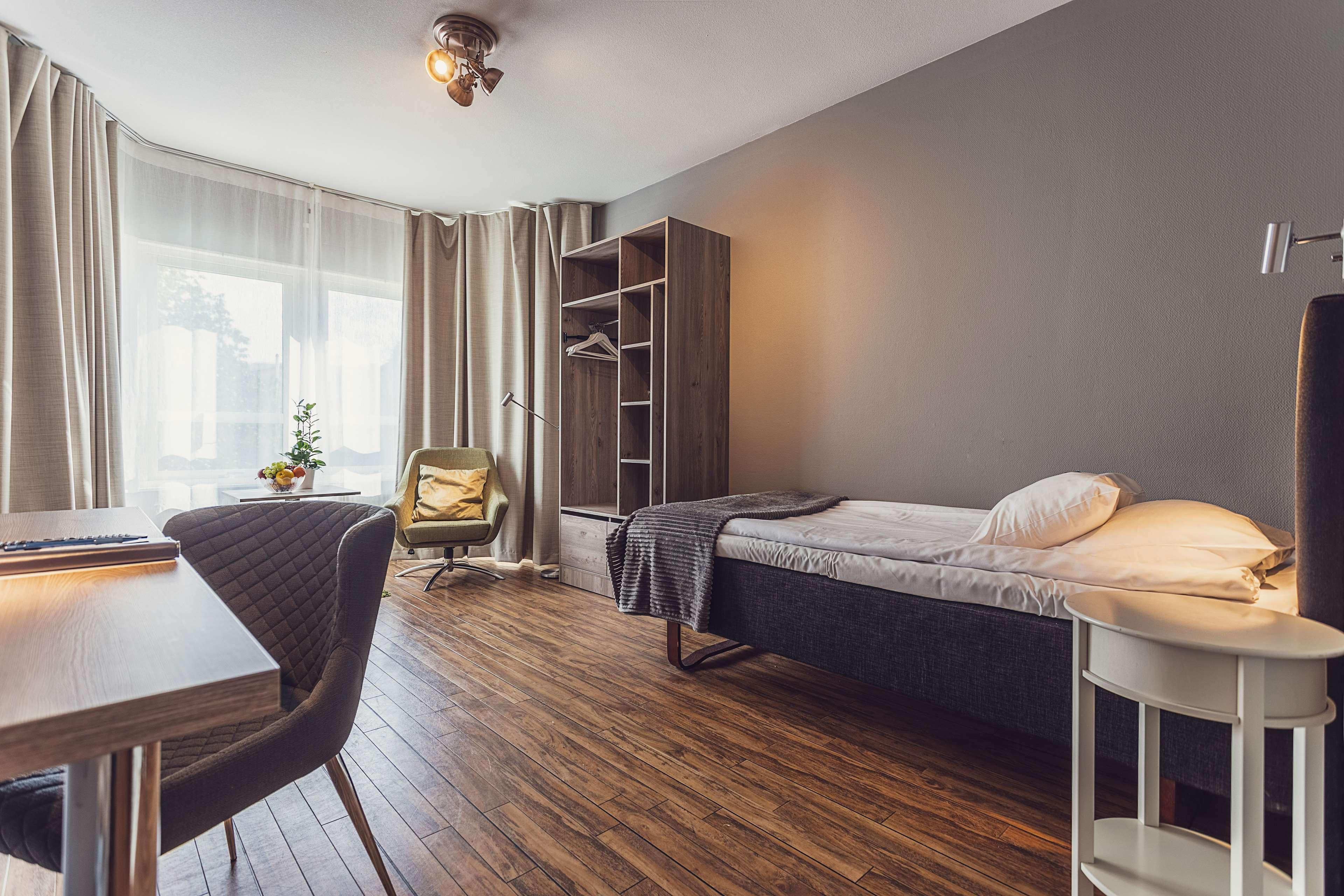 Best Western Hotel Värnamo Exteriér fotografie