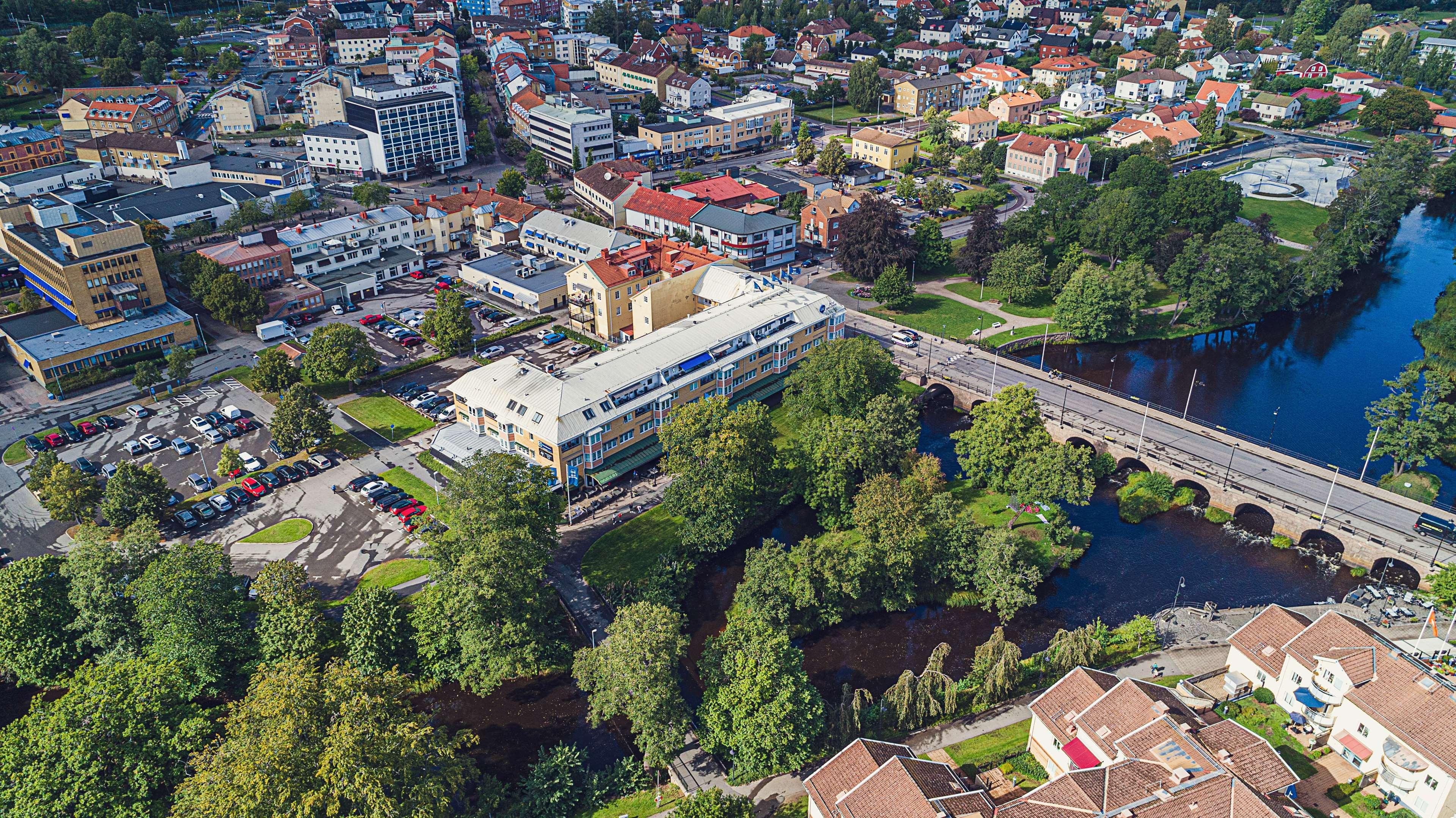 Best Western Hotel Värnamo Exteriér fotografie
