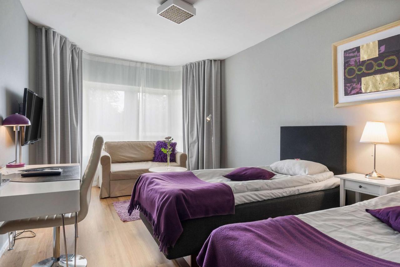 Best Western Hotel Värnamo Exteriér fotografie