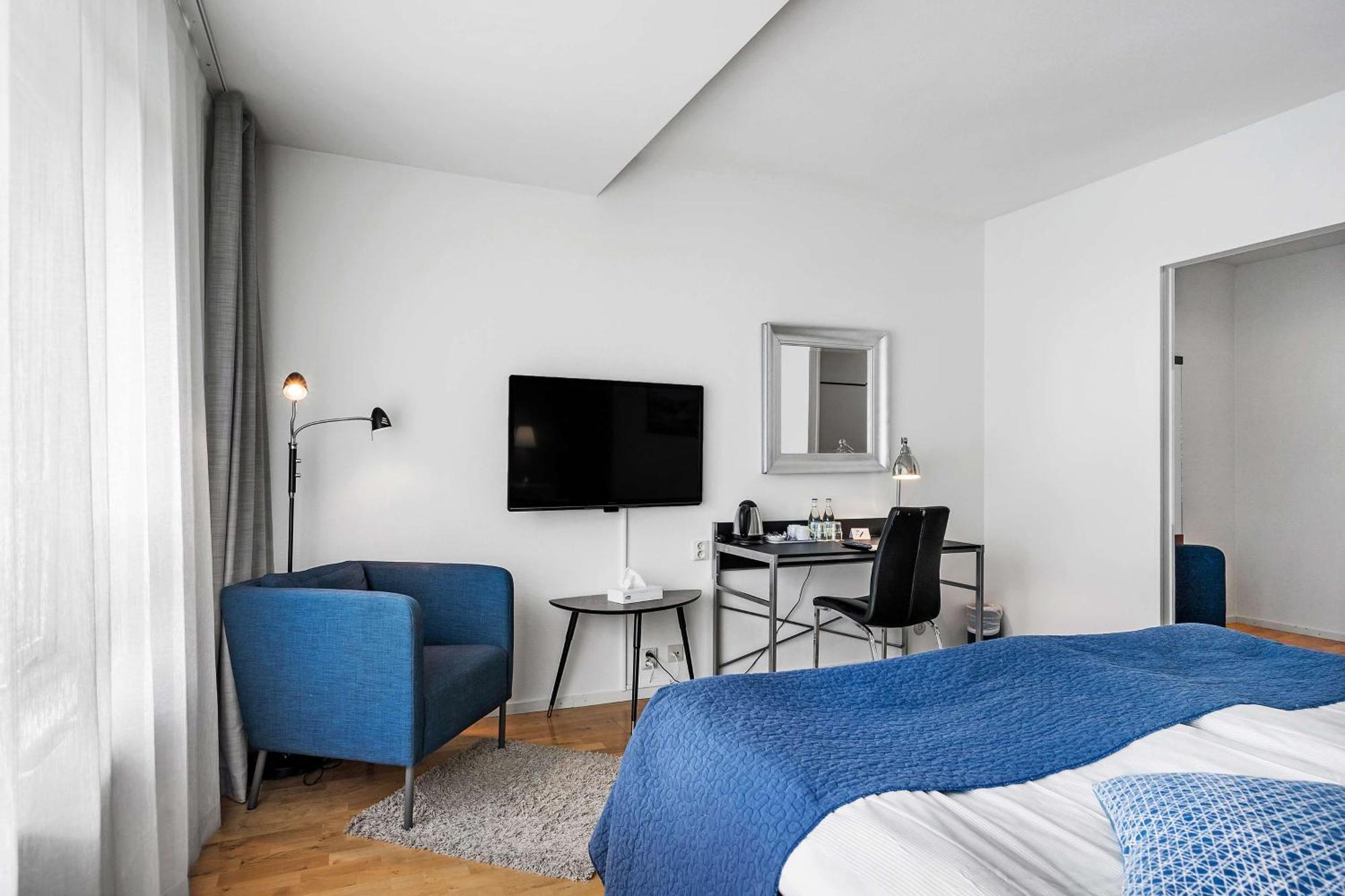 Best Western Hotel Värnamo Exteriér fotografie
