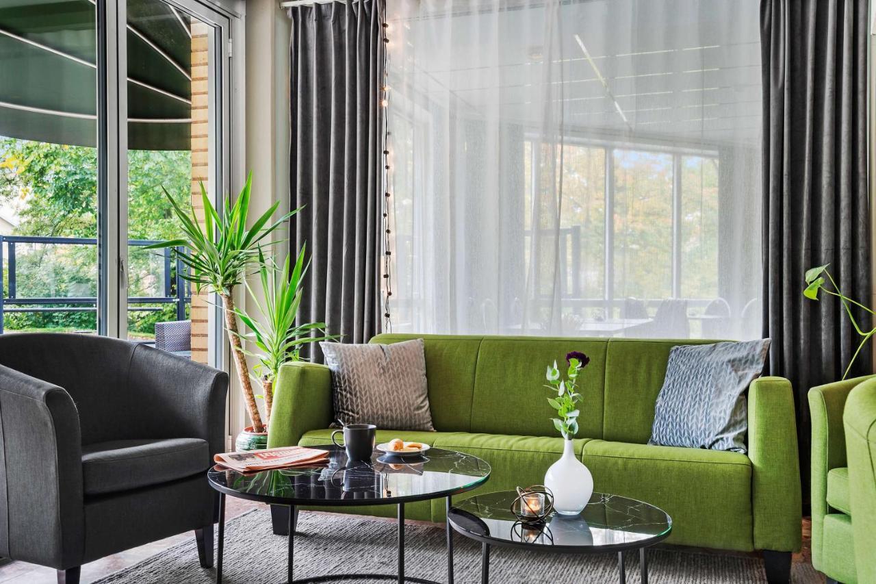 Best Western Hotel Värnamo Exteriér fotografie