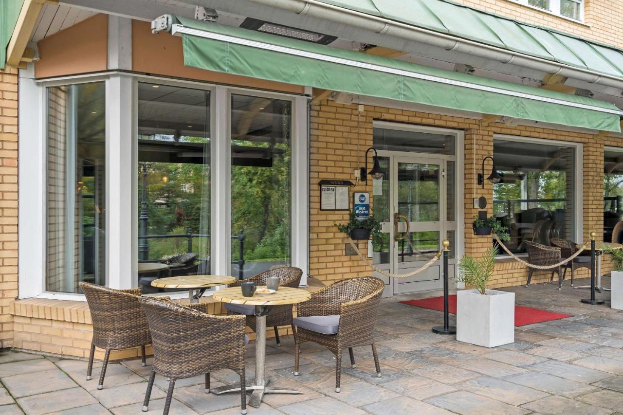 Best Western Hotel Värnamo Exteriér fotografie