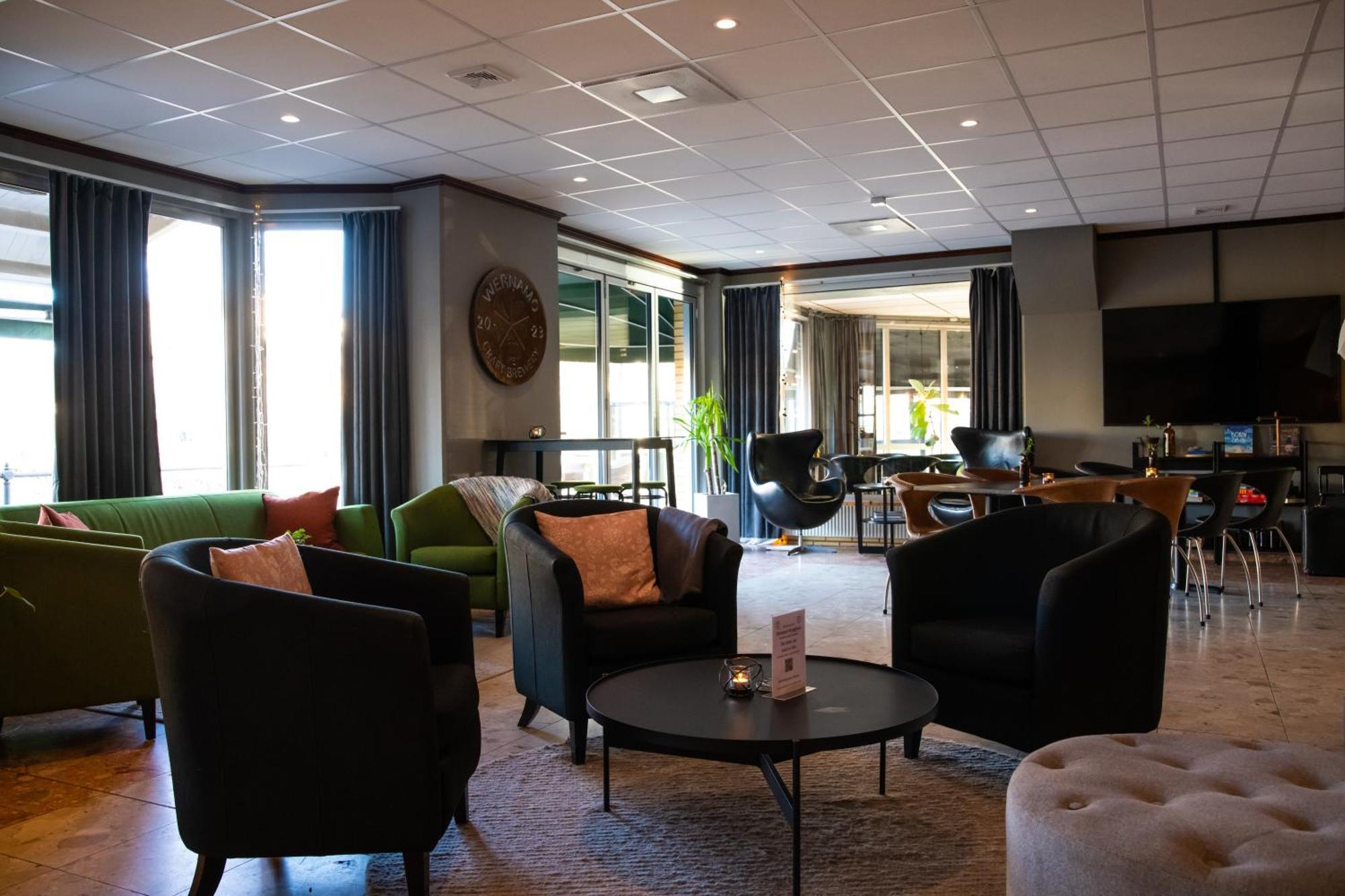 Best Western Hotel Värnamo Exteriér fotografie