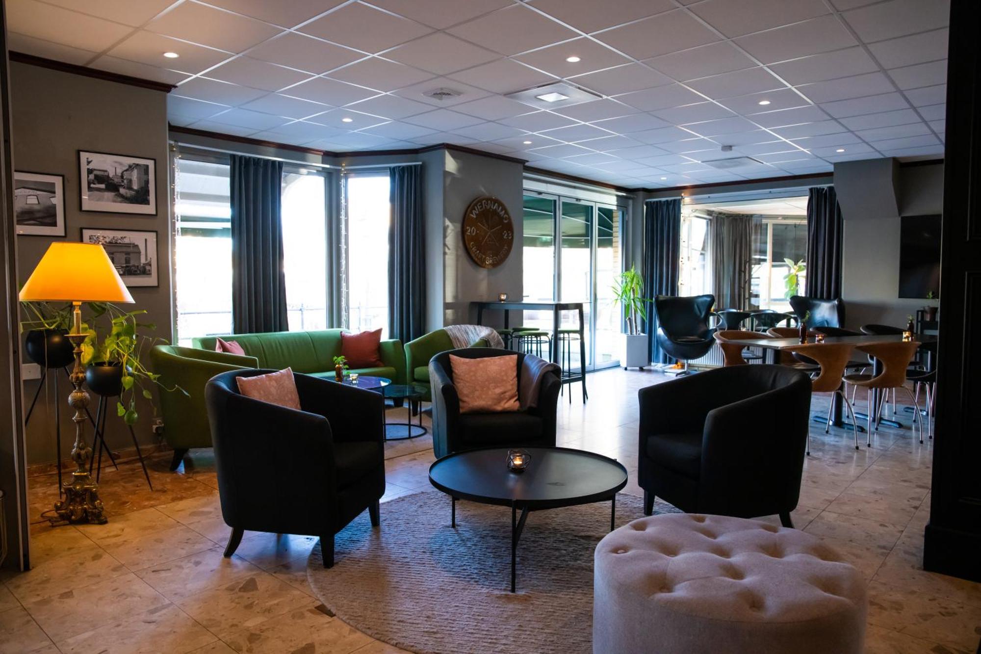Best Western Hotel Värnamo Exteriér fotografie